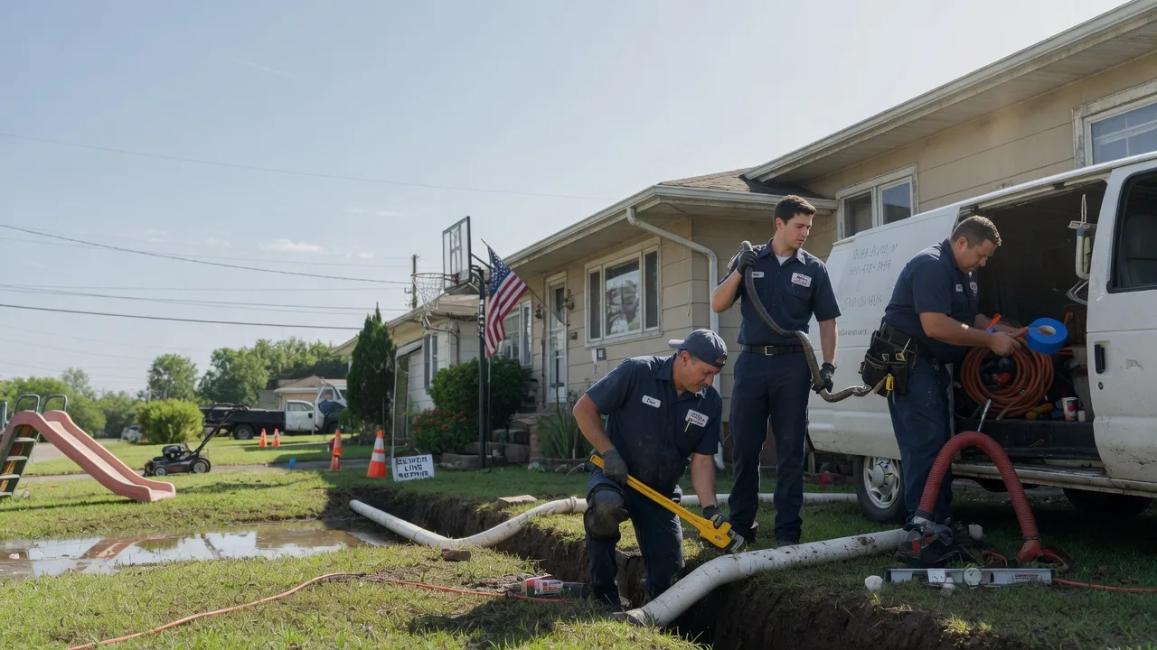Toilet Installation in Tecumseh, KS near me